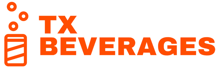 Tx Beverages Logo